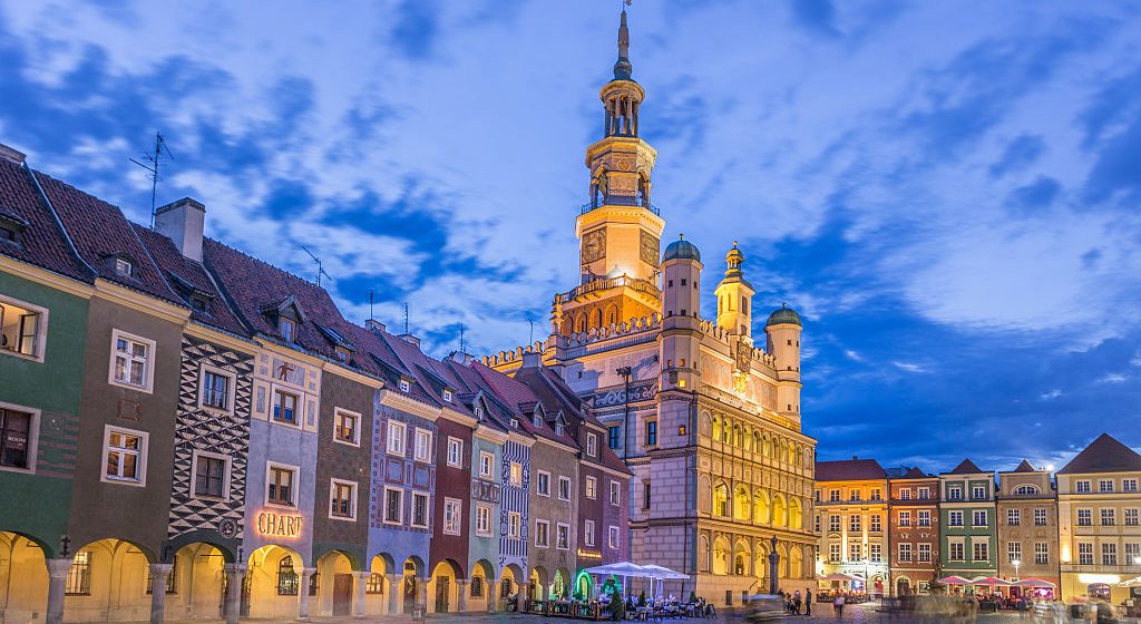 Nowe mieszkania w Poznaniu drożeją wolniej niż w innych miastach