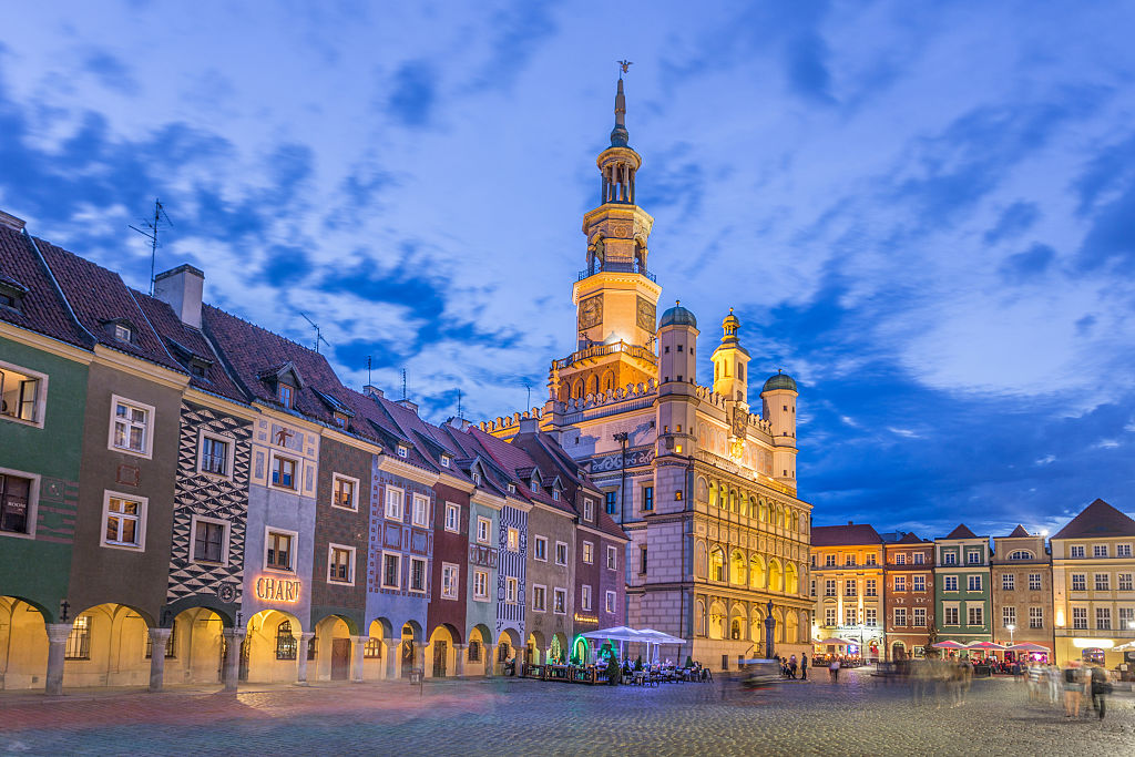 Nowe mieszkania w Poznaniu drożeją wolniej niż w innych miastach
