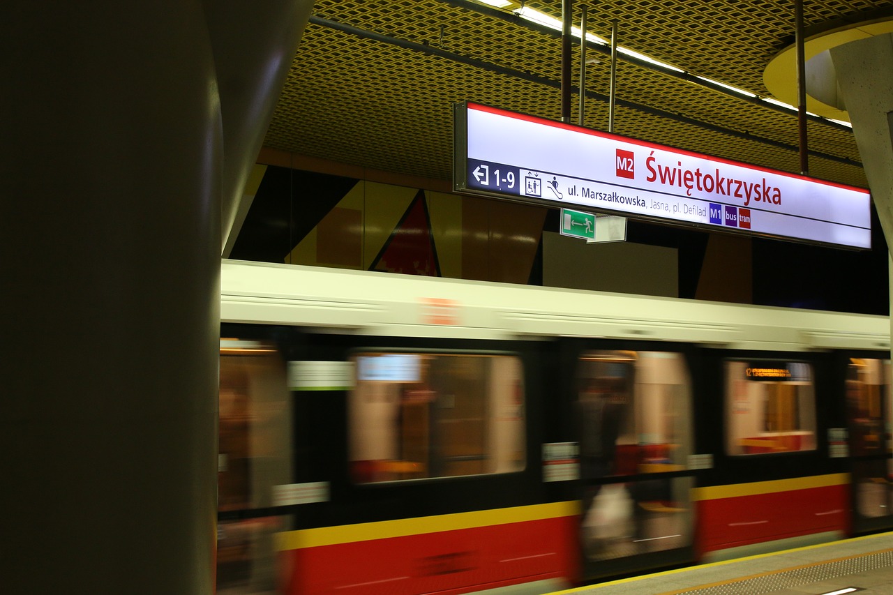 Projekt „II Linia metra w Warszawie” na jakim jest etapie?