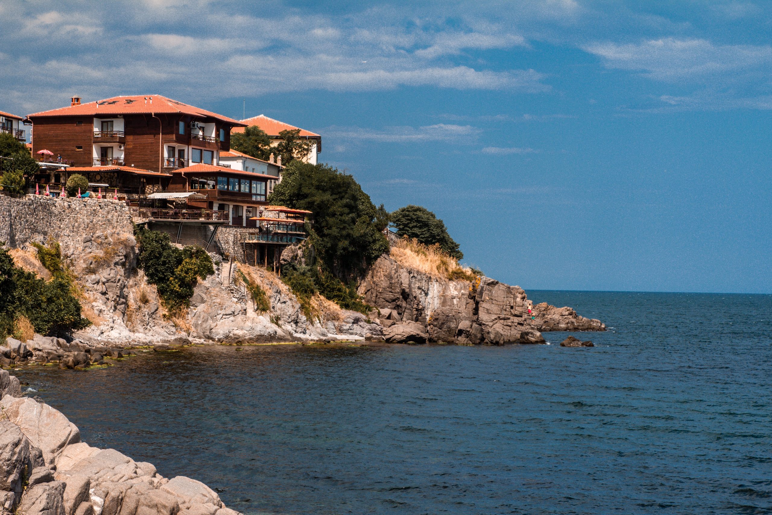 Nieruchomości w Bułgarii. Atrakcyjne ceny domów
