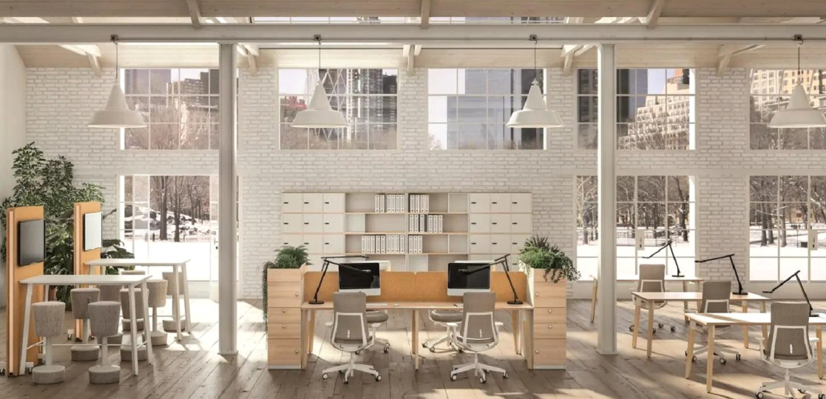 Meble biurowe: jak urządzić biuro w stylu minimalistycznym?