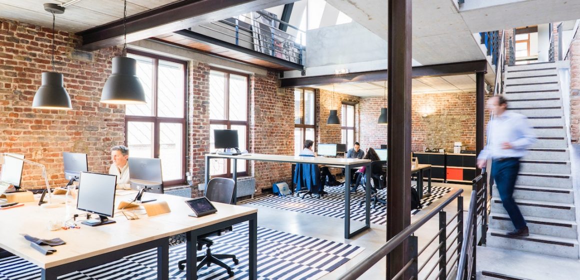 Jak stworzyć nowoczesną przestrzeń biurową?