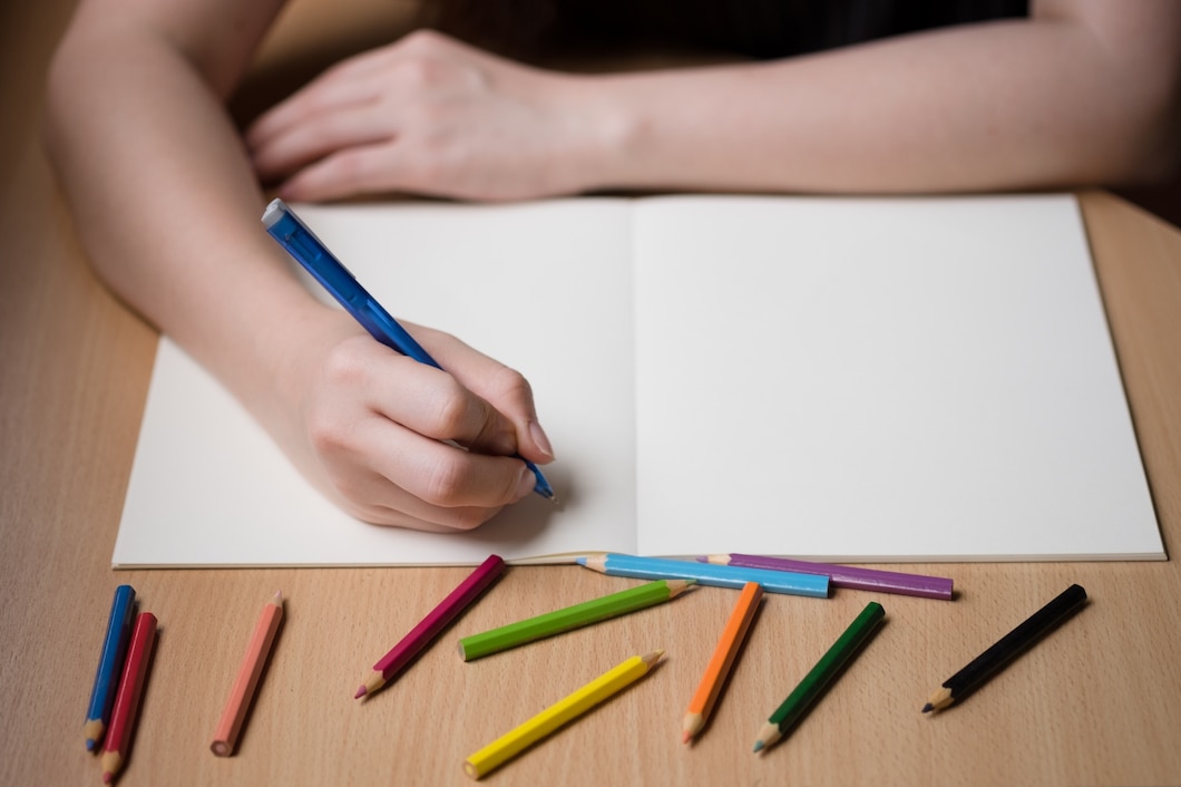Jak wybrać idealny długopis dla twojego dziecka – poradnik dla rodziców