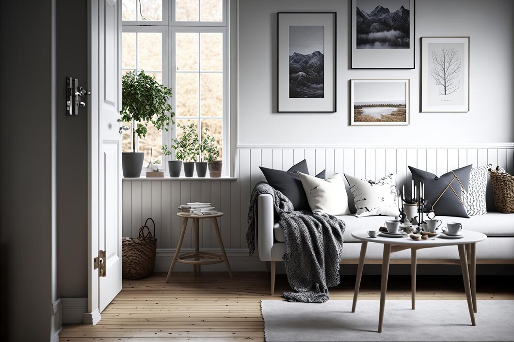 Jak wybrać idealny fotel skandynawski do twojego salonu?