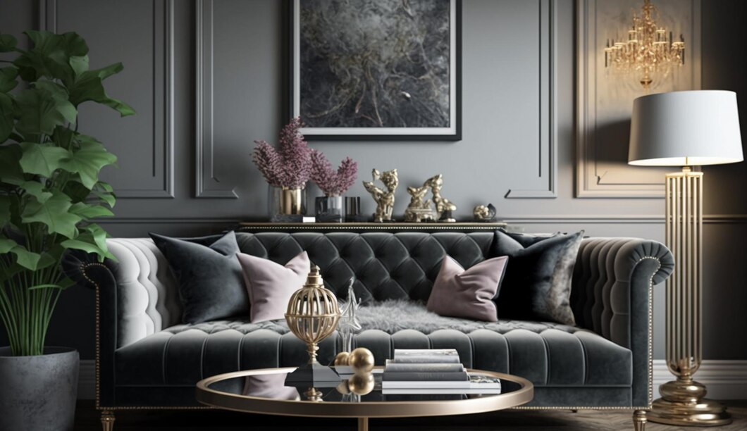 Jak nowoczesne fotele pikowane wpływają na styl i atmosferę Twojego domu?