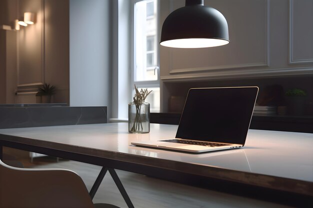 Jak wybrać solidne biurko z litego drewna dla twojego domowego biura?